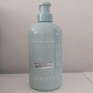 Sand + Fog Marshmallow Skies Hand Soap